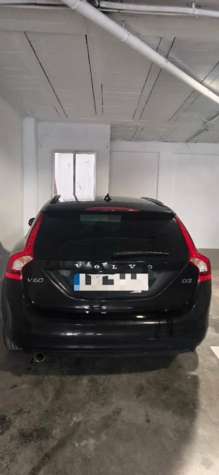 Volvo V60 2017