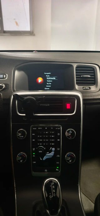 Volvo V60 2017