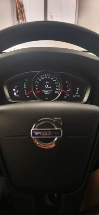 Volvo V60 2017
