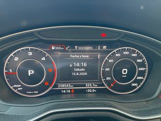 Audi A4 2016