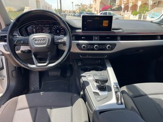 Audi A4 2016