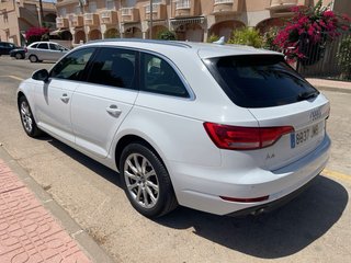 Audi A4 2016