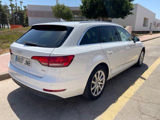 Audi A4 2016