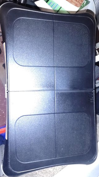 Tabla Fitness Wii Nintendo