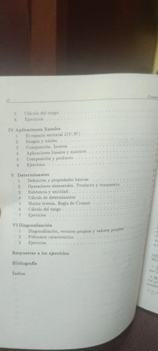 Introducción Álgebra Lineal Elemental J. M. Moreno