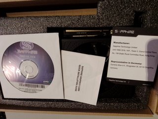 Tarjeta Gráfica Nitro 8GB