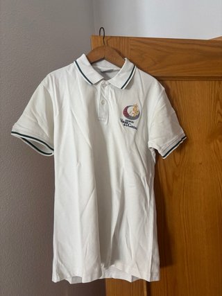 Polo uniforme Colegio Virgen de la Caridad T14