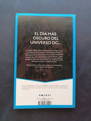 Lote cómics DC
