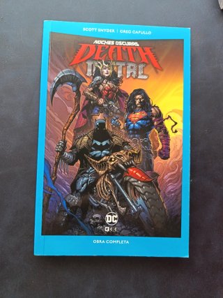 Lote cómics DC