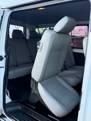 Volkswagen Transporter T6 2013
