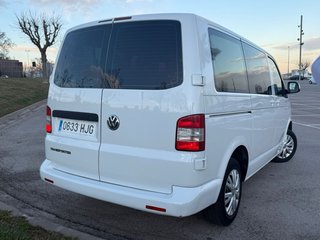 Volkswagen Transporter T6 2013