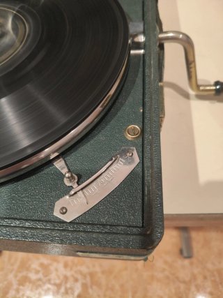 Gramola Polydor Antigua