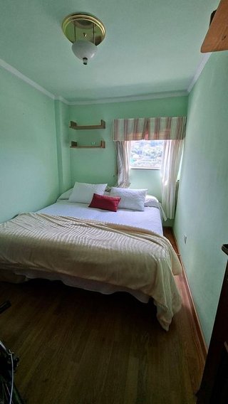 Dúplex en alquiler en Travesía de Vigo - San Xoán en Vigo