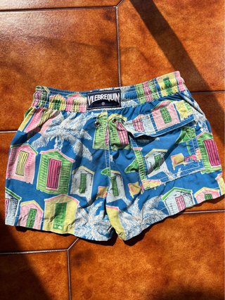 Costume boxer Vilebrequin bambino 4 anni