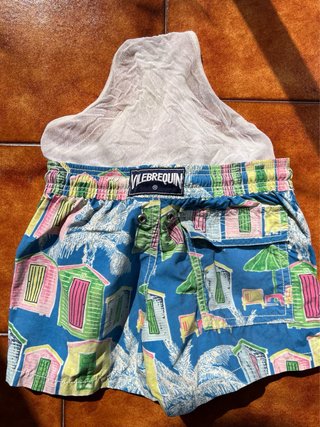 Costume boxer Vilebrequin bambino 4 anni