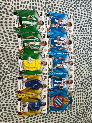 Cromos Adrenalyn 2025/2026