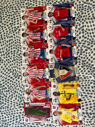 Cromos Adrenalyn 2025/2026