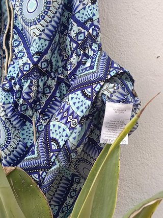 Vestido boho oficial Almatrichi talla 40