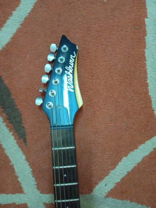 Guitarra Eléctrica Washburn RX10