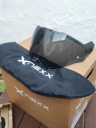 Casco de moto integral Nexx