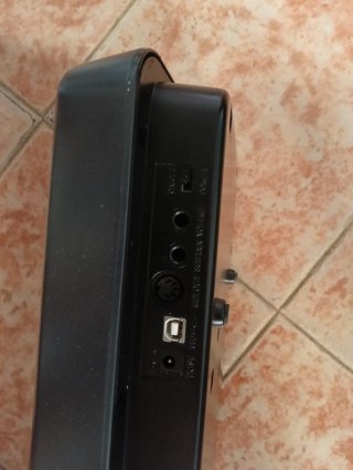 Teclado M-Audio Keystation 88
