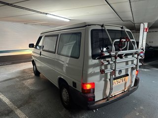 Volkswagen California Coach 1999 2.5tdi