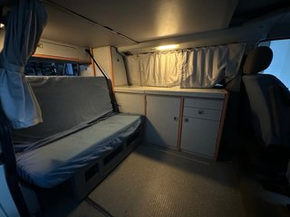 Volkswagen California Coach 1999 2.5tdi