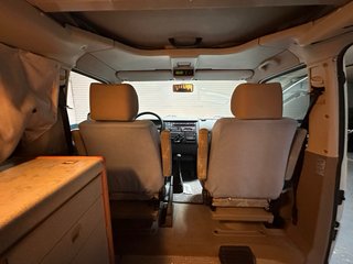Volkswagen California Coach 1999 2.5tdi