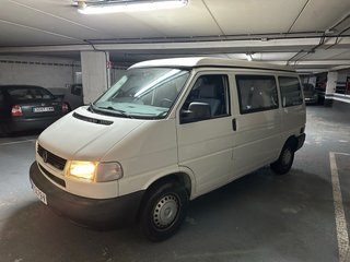 Volkswagen California Coach 1999 2.5tdi