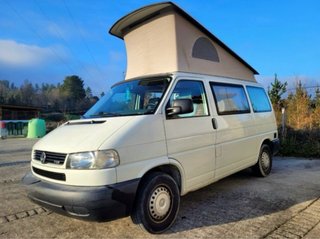 Volkswagen California Coach 1999 2.5tdi