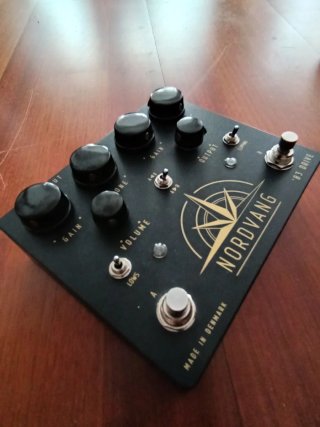 Pedal Nordvang '83 Drive