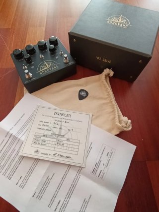 Pedal Nordvang '83 Drive