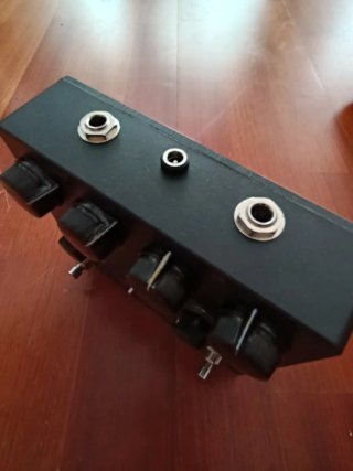 Pedal Nordvang '83 Drive