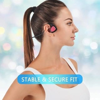 Auriculares Conducción Ósea