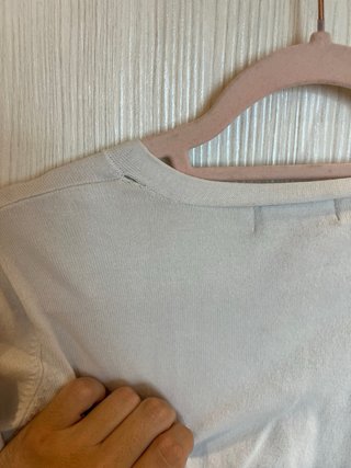 Chaqueta Lefties Basic Beige Talla M