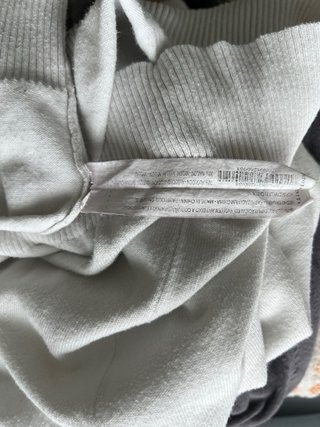 Chaqueta Lefties Basic Beige Talla M