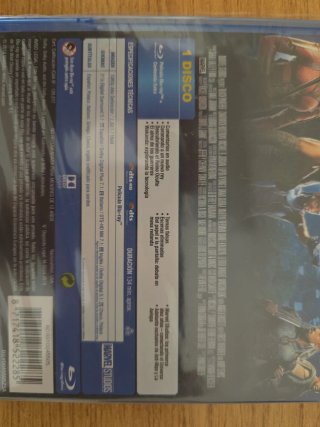 Black Panther Blu-ray Marvel Studios
