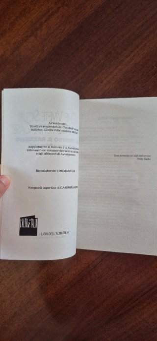 Lotto 4 Libri Saggistica e Storia