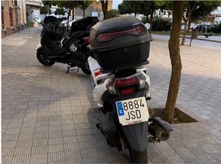 Yamaha Tricity 125 - 2016