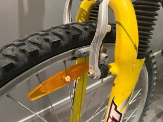 Bicicleta Giant Boulder 26