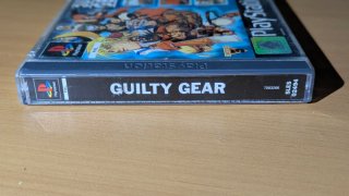 🇪🇸 Guilty Gear Ps1