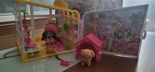 Casita Pinypon Mascotas