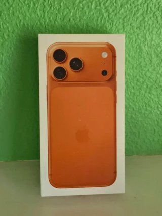 iPhone 17 Pro Max 256GB. Precintado+Factura