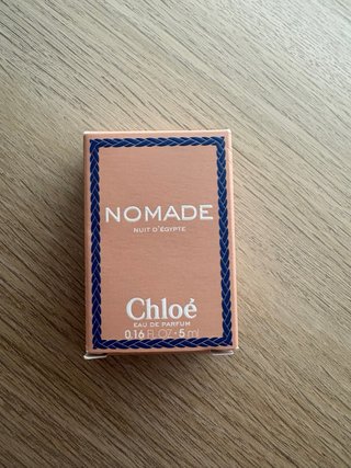 Chloé Nomade Nuit d'Egypte Mini Perfume