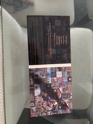 CD Pink Floyd - A Foot In The Door