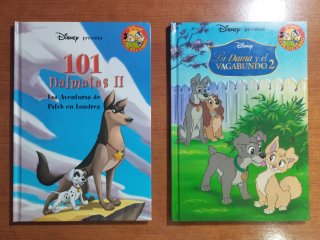 COLECCIÓN LIBROS DISNEY PRESENTA CLUB DEL LIBRO