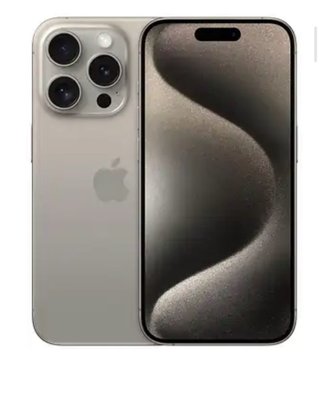 iPhone 15 Pro 128 GB Plata