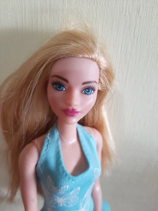 Barbie con Cavallo