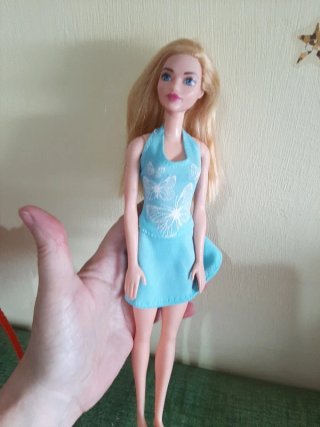 Barbie con Cavallo