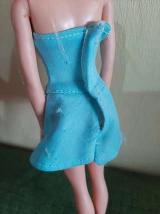 Barbie con Cavallo